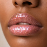 BintaBeauty Gloss à Lèvres Hydratant – Brillance & Soin - honey