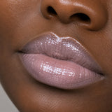 BintaBeauty Gloss à Lèvres Hydratant – Brillance & Soin Pearly Mauve