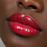 BintaBeauty Gloss à Lèvres Hydratant – Brillance & Soin Rouge Brillant