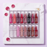 BintaBeauty Gloss à Lèvres Hydratant – Brillance & Soin
