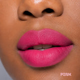 BintaBeauty Gloss à Lèvres finition matte - PINK
