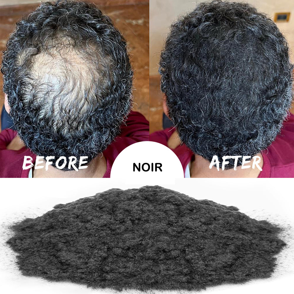 BintaBeauty Fibres Capillaires Densifiantes