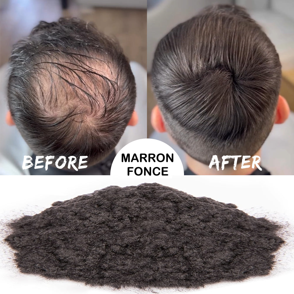 BintaBeauty Fibres Capillaires Densifiantes