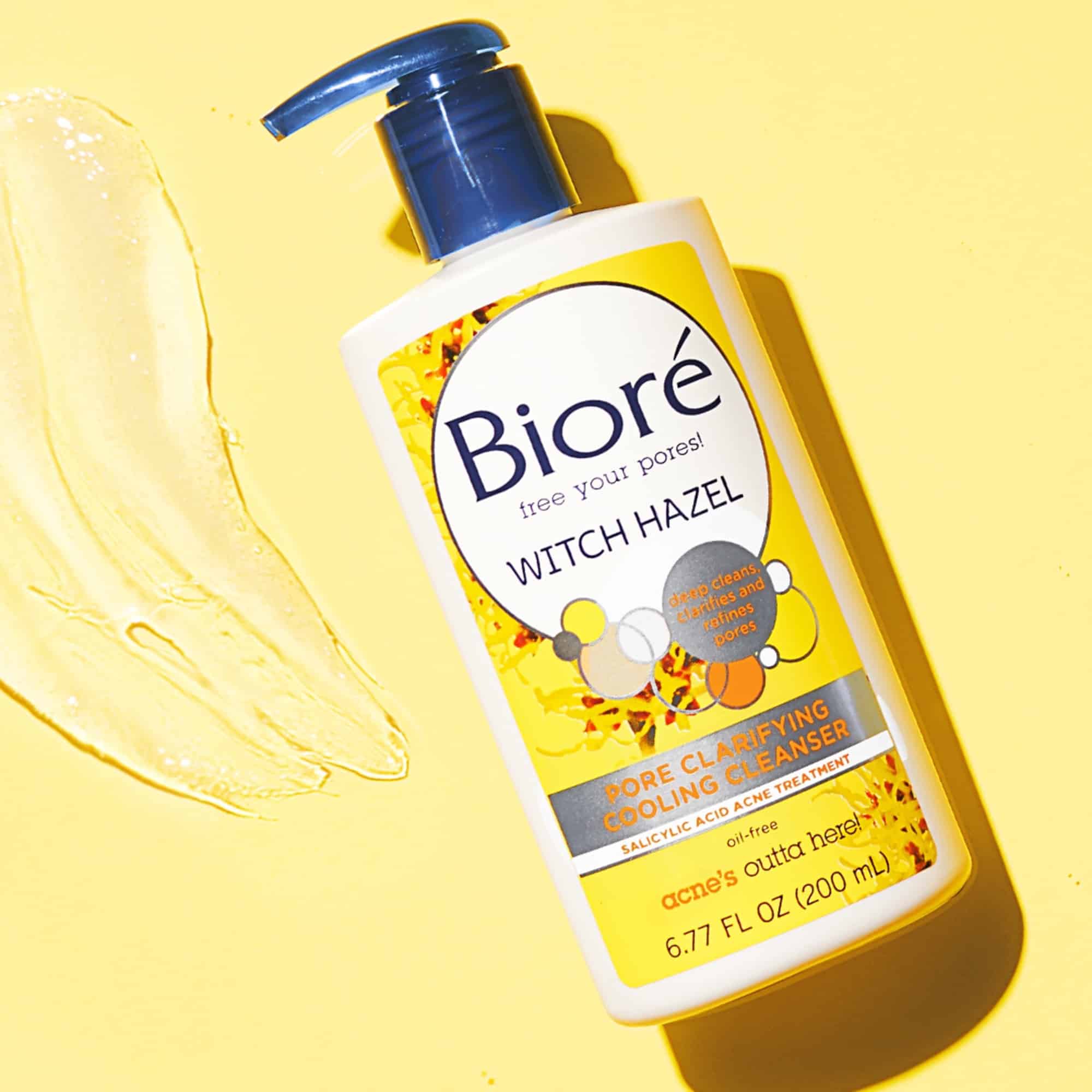 Bioré Witch Hazel Pore Clarifiant Rafraîchissant