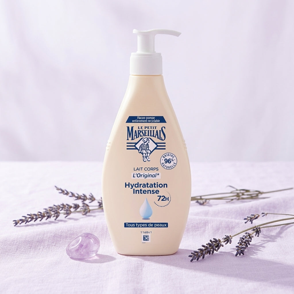 Lait Corps L'Original Hydratation Douce au Quotidien | BintaBeauty