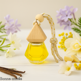 Diffuseur de Voiture Bonne Année – Parfum Floral Jasmin | BintaBeauty | BintaBeauty