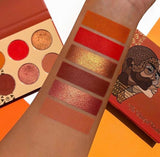 Juvia’s Place Bronzed Rustic Eyeshadow Palette