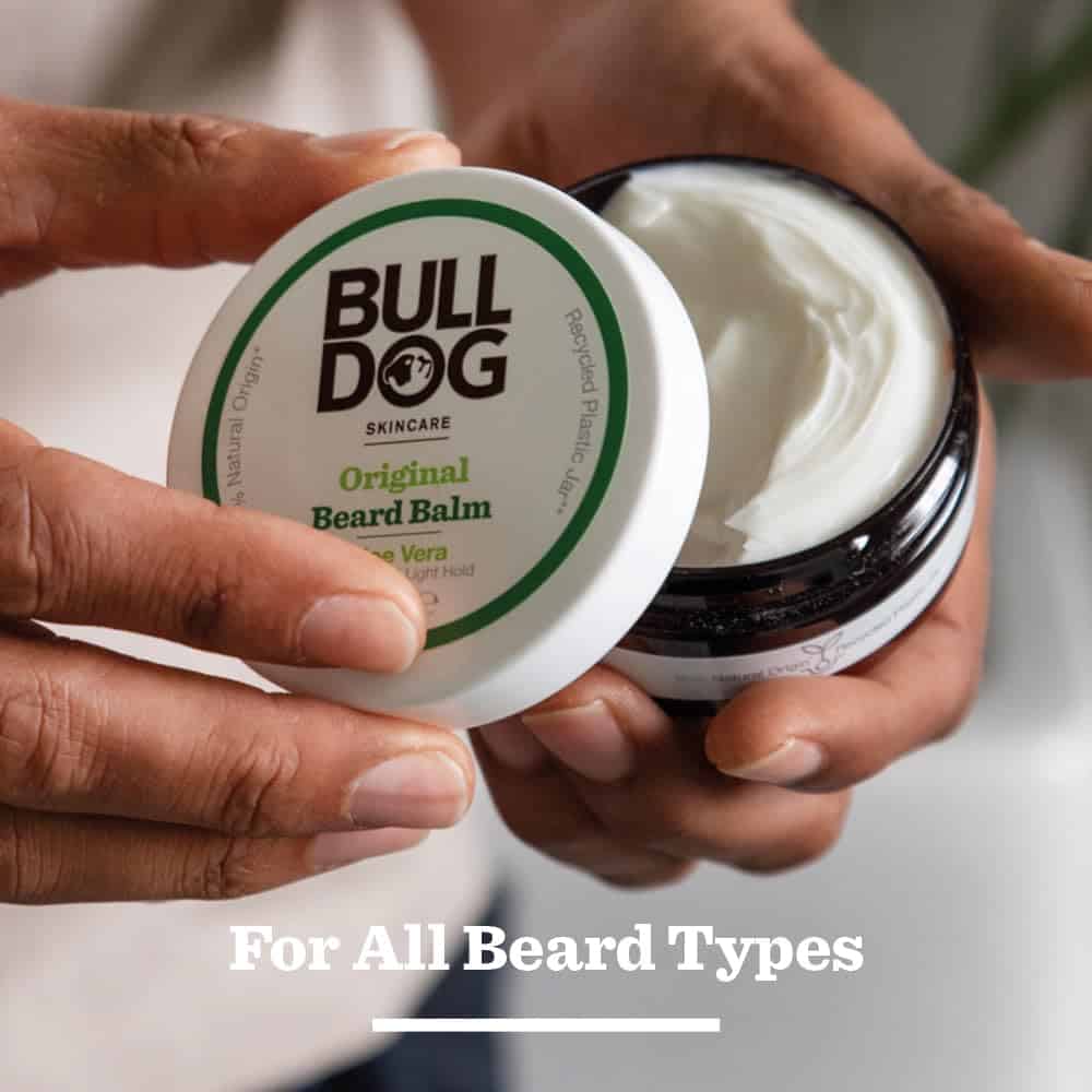 BullDog Baume à Barbe Adoucissant Original