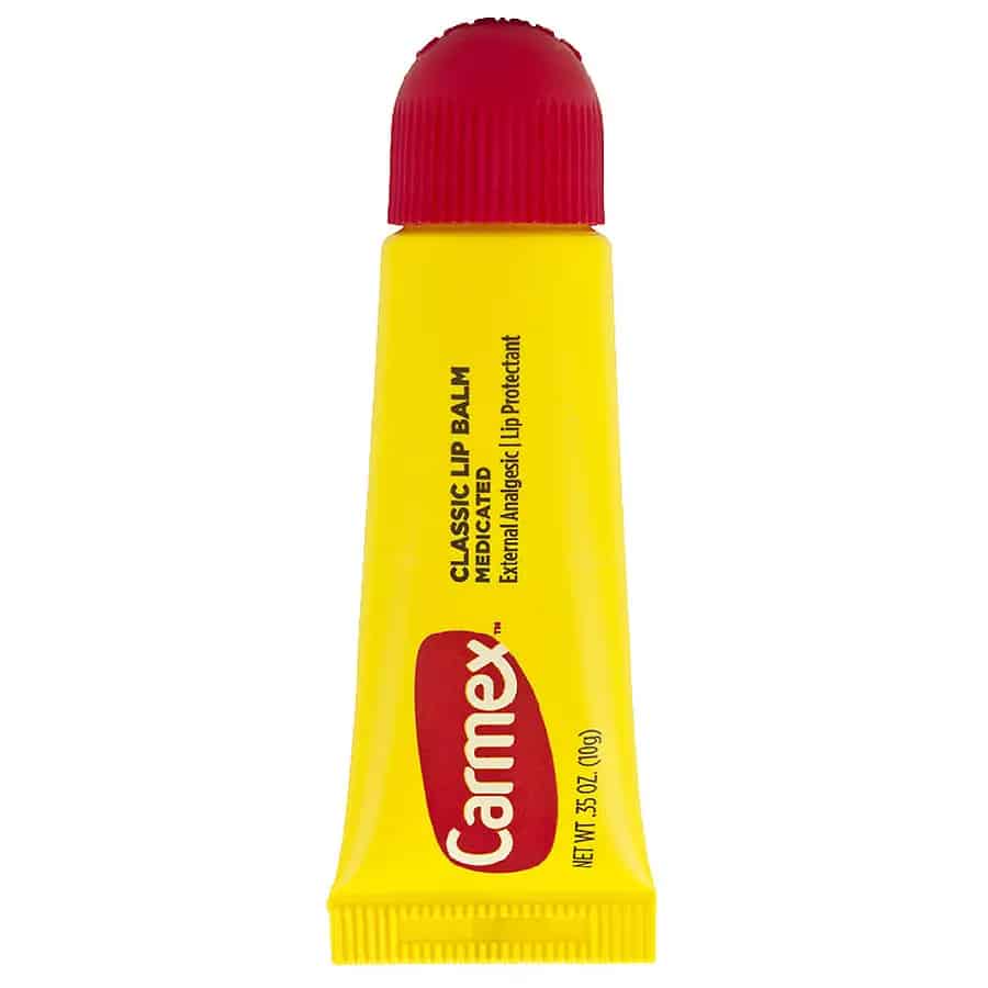 Baume à lèvres hydratant Carmex