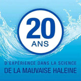 CB12 White Bain de Bouche Blancheur & Haleine Fraîche 12h 250ml