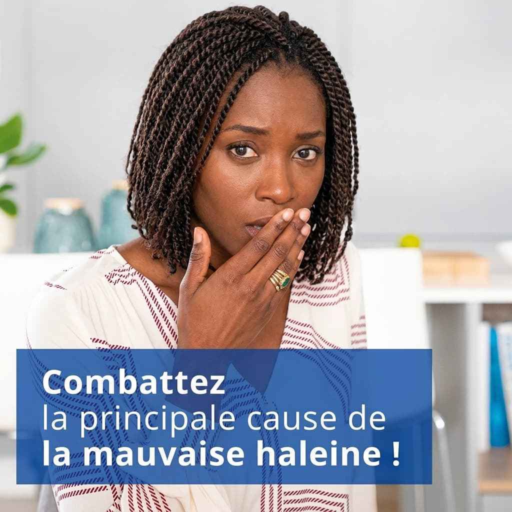 CB12 Boost Gomme à Mâcher Menthe Forte Sans Sucres x10