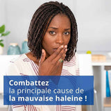 CB12 Boost Gomme à Mâcher Menthe Forte Sans Sucres x10