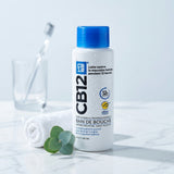 CB12 – Bain de Bouche Menthe, Performance Professionnelle