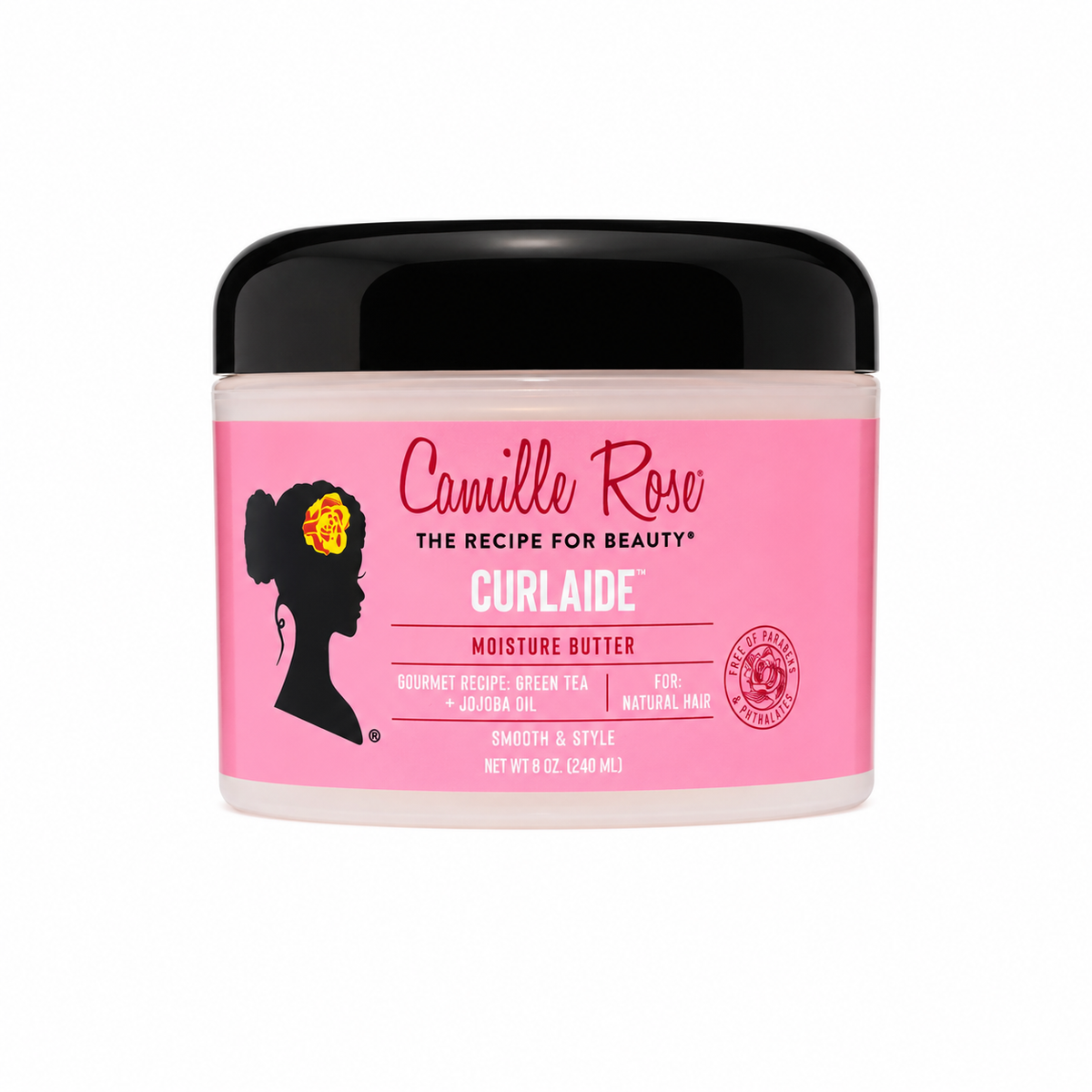 Camille Rose Curlaide Moisture Butter 240ml