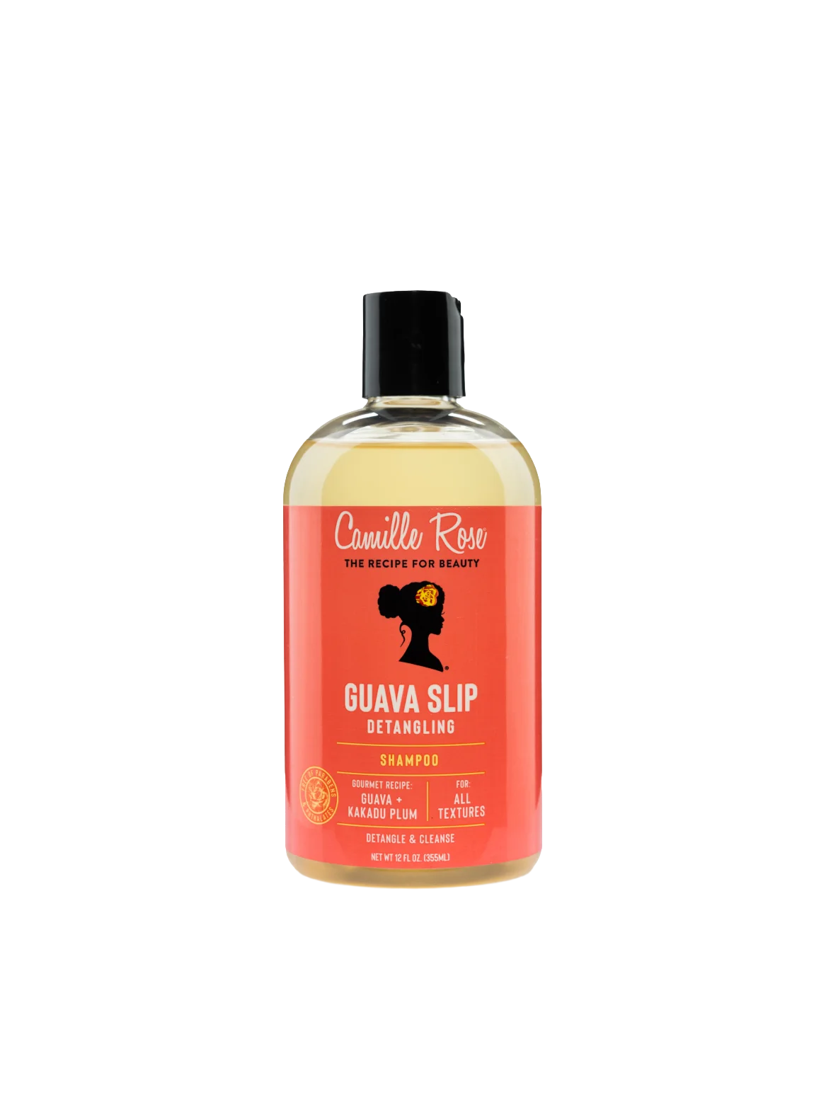 Camille Rose Guava Slip Detangling Shampoo 355ml