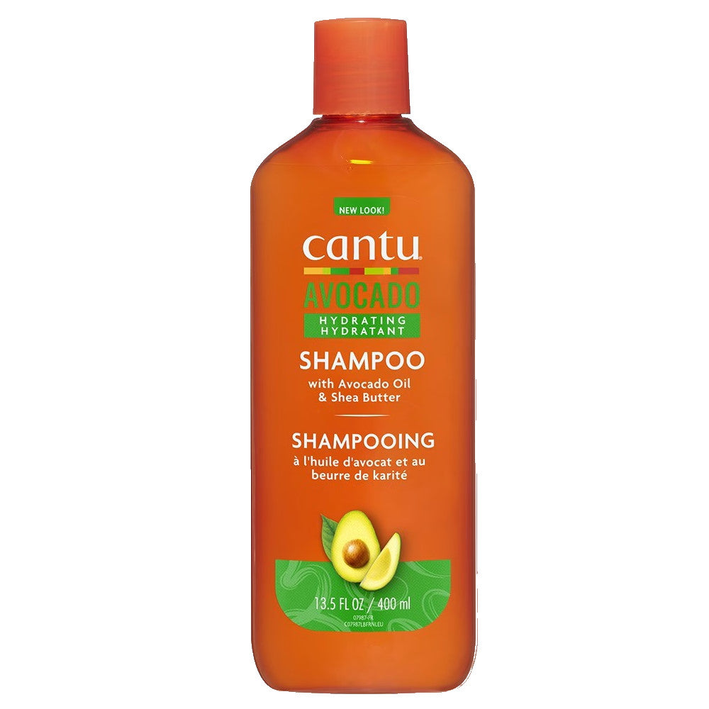 Cantu Avocado Shampoo 400ml
