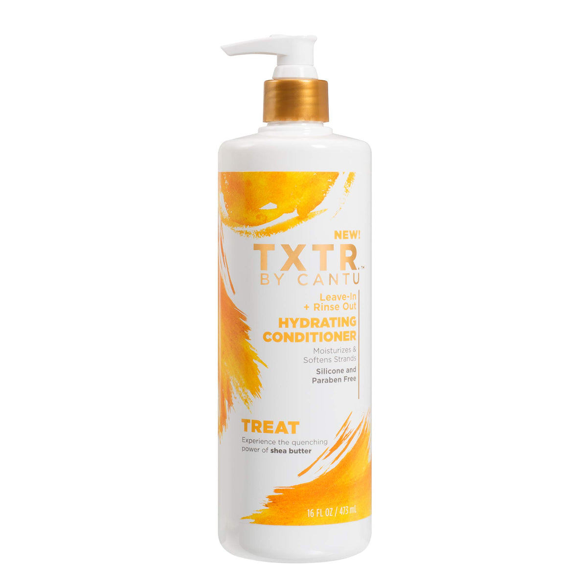 Cantu TXTR Hydrating Conditioner 473ml
