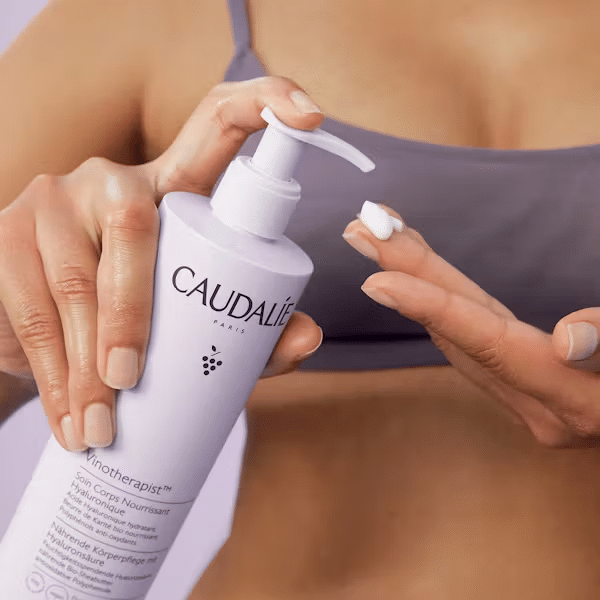 Caudalie Vinotherapist Soin Corps Nourrissant Hyaluronique 400ml