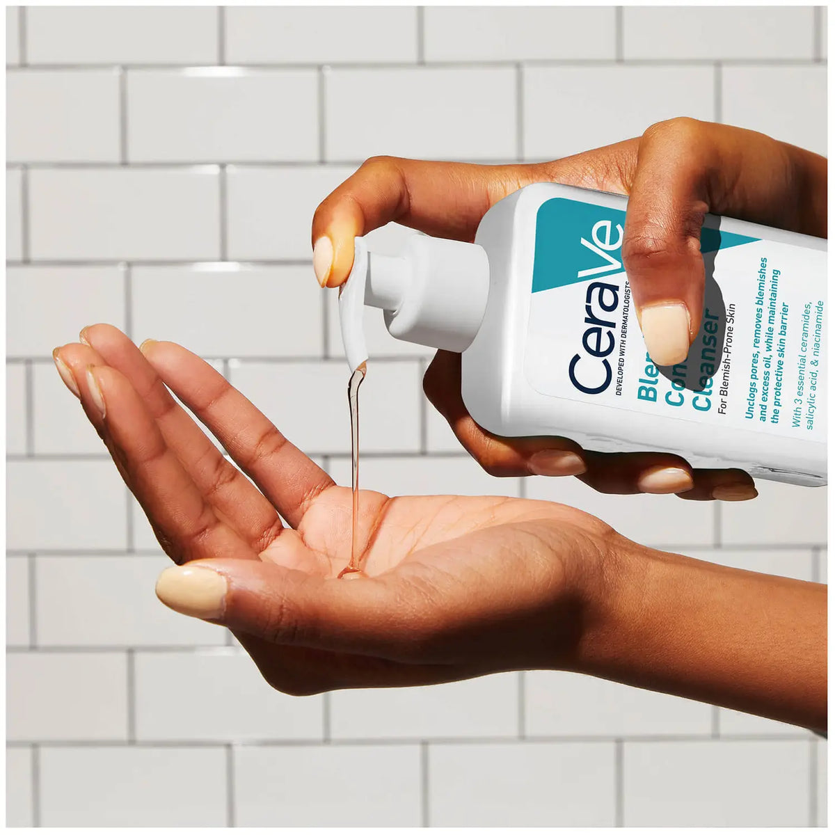 CeraVe Gel moussant anti-imperfections 2% acide salicylique