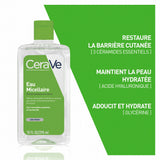 CeraVe – Eau Micellaire Ultra-Douce 295ml