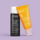 Paula's Choice Duo Découverte Exfoliants AHA + BHA
