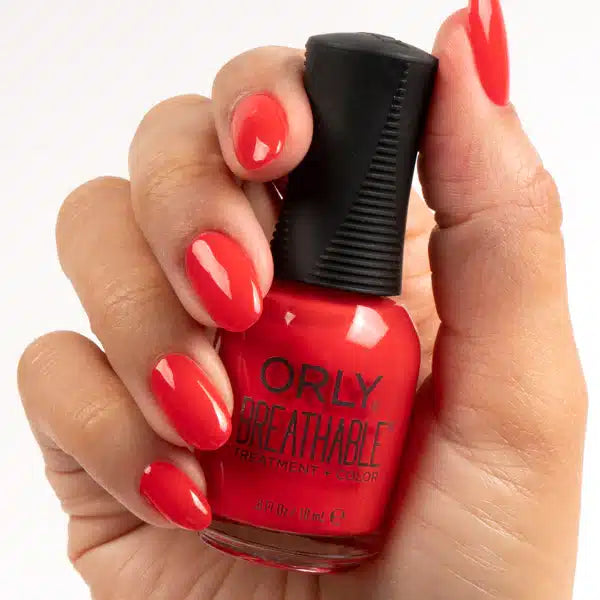 ORLY BEAUTY UK - Vernis À Ongles Respirant Halal