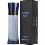 Armani Code Colonia Eau De Toilette Homme