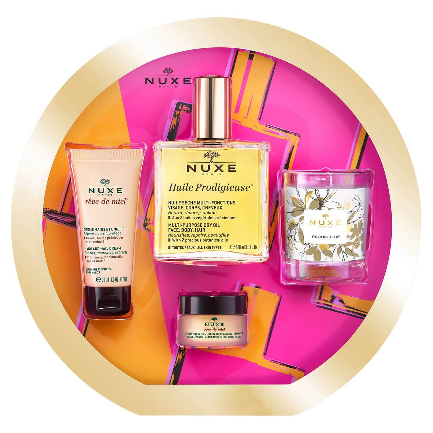 NUXE Coffret Prodigieusement Culte