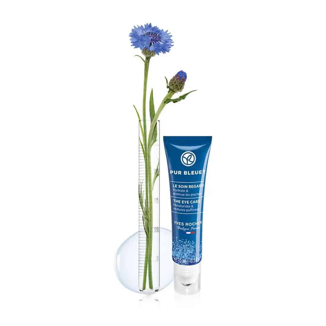 Yves Rocher Contour Yeux Bleuet