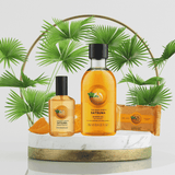 The Body Shop Gamme Clémentine