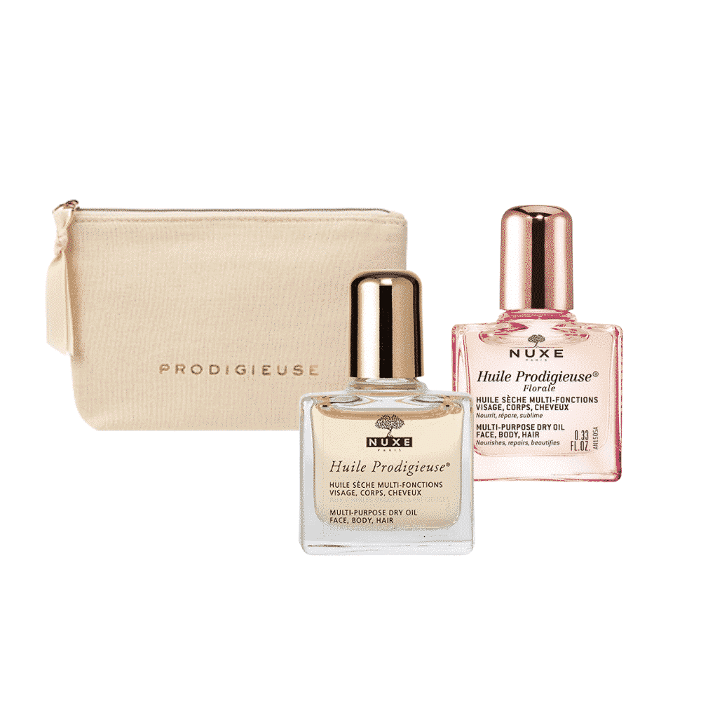 Nuxe Trousse Prodigieuse - Coffret Corps, Cheveux