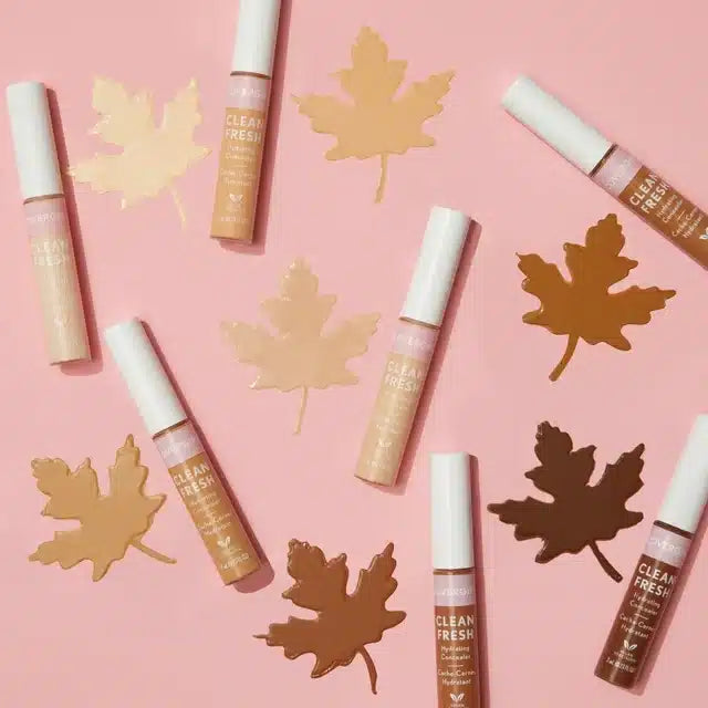 CoverGirl Clean Fresh Hydrating Concealer Anti-Cernes – Aloe & Lait de Coco