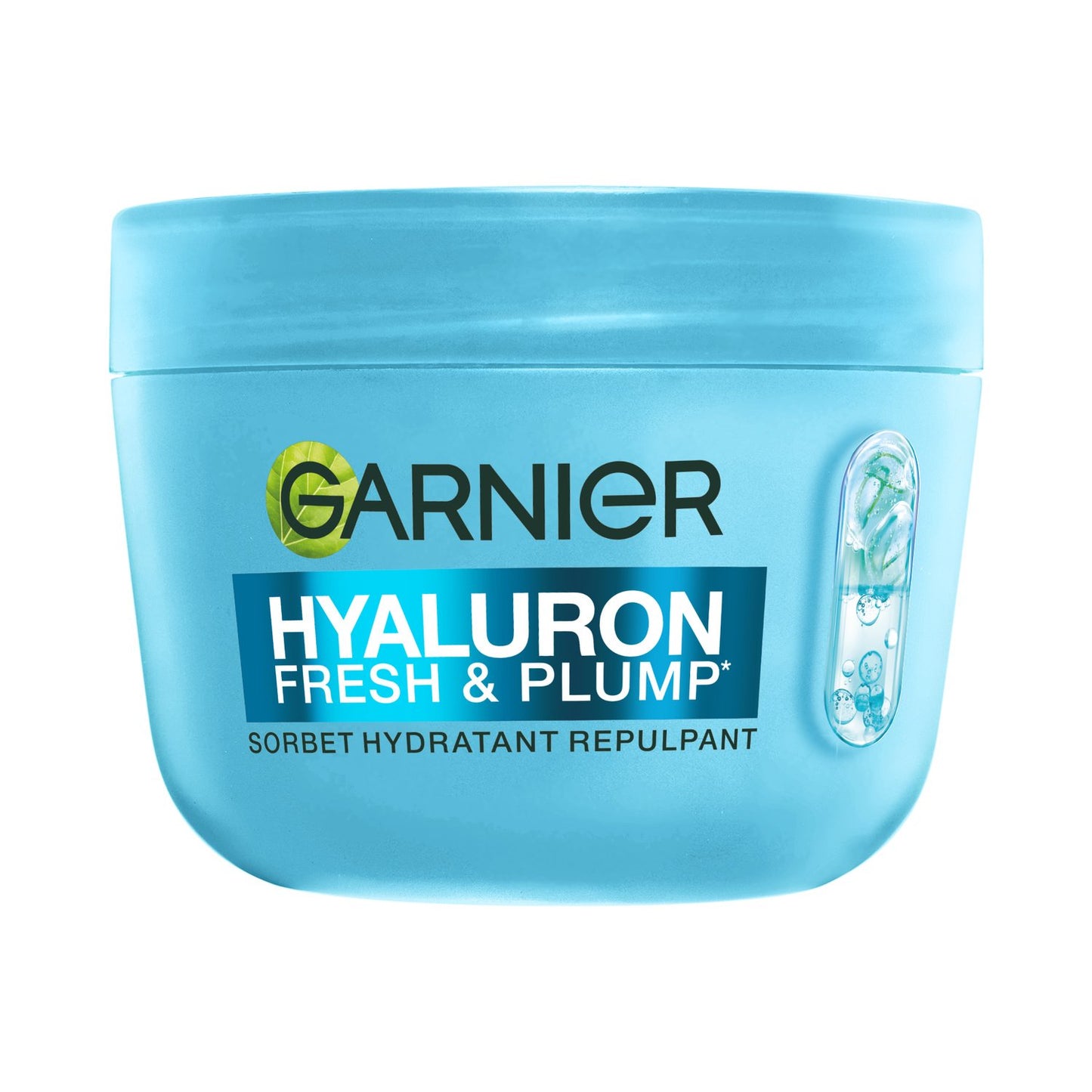 Garnier Sorbet Repulpant Hyaluron Fresh & Plump | BintaBeauty