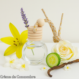 Diffuseur de Voiture Crème de Concombre – Parfum Intérieur | BintaBeauty | BintaBeauty
