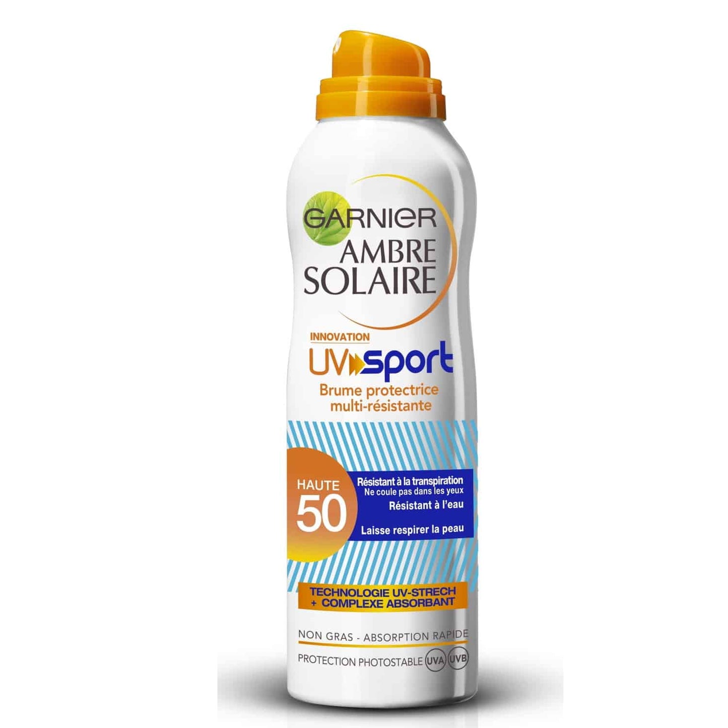 Garnier Ambre Solaire Crème Solaire Sport Spf 50