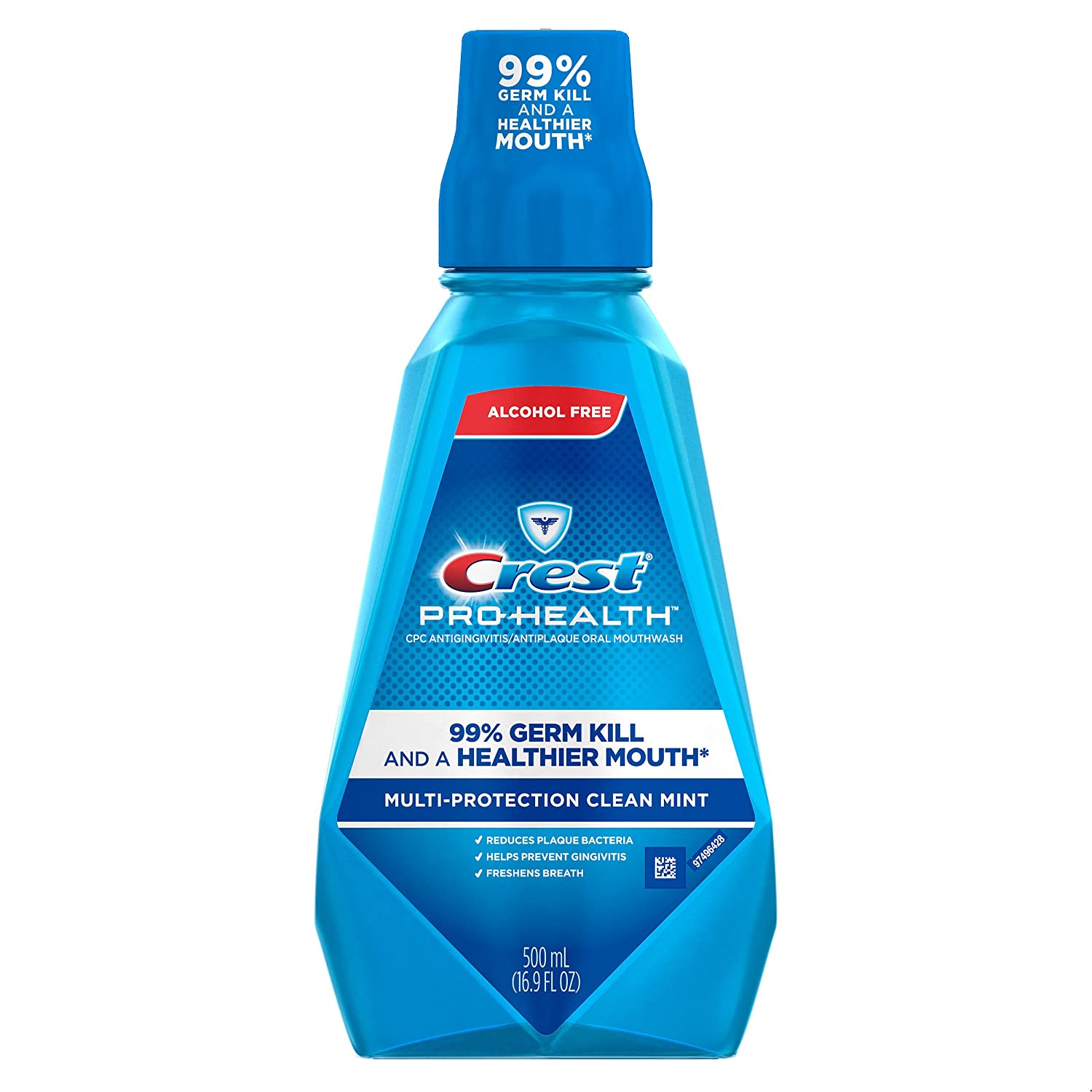Crest Pro-Health Multi-Protection Clean Mint - Bain de bouche