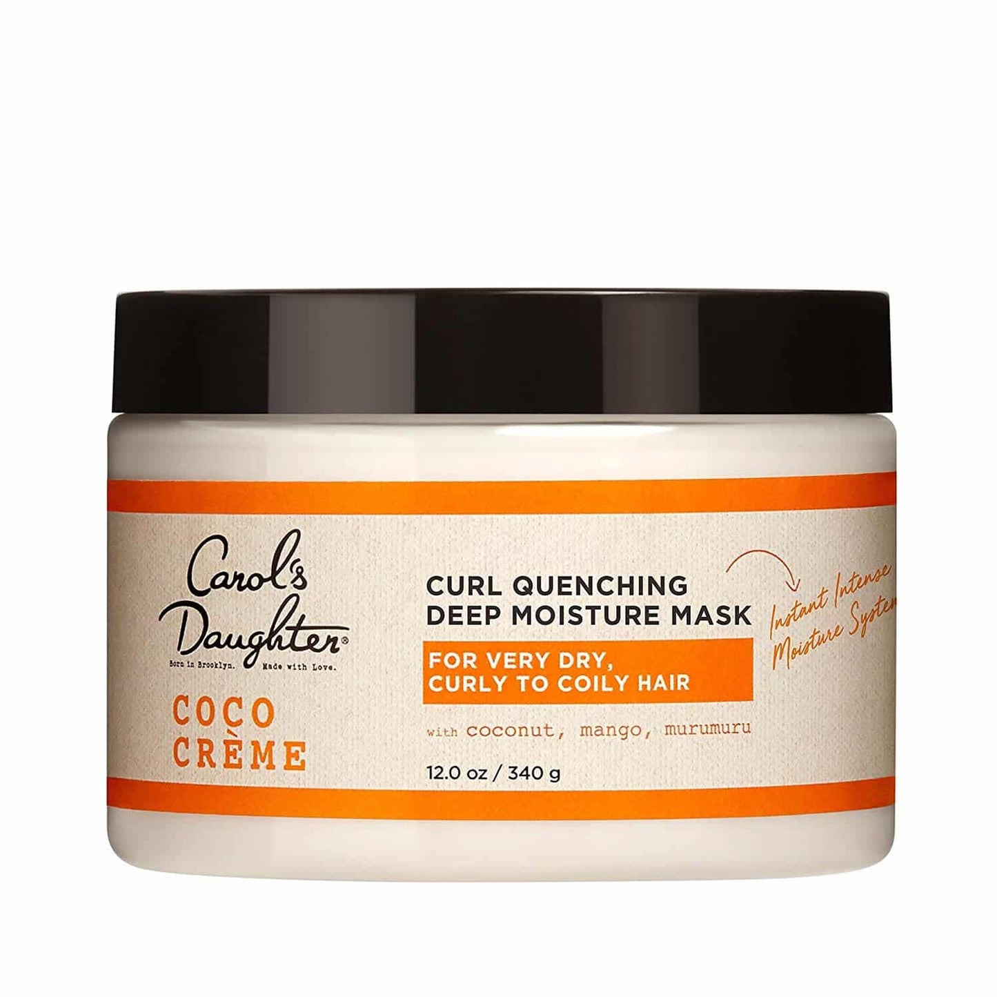 Coco Creme Curl Quenching Deep Moisture Mask Carol's Daughter