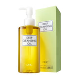 DHC Deep Cleansing Oil Huile démaquillante visage et yeux 200 ml