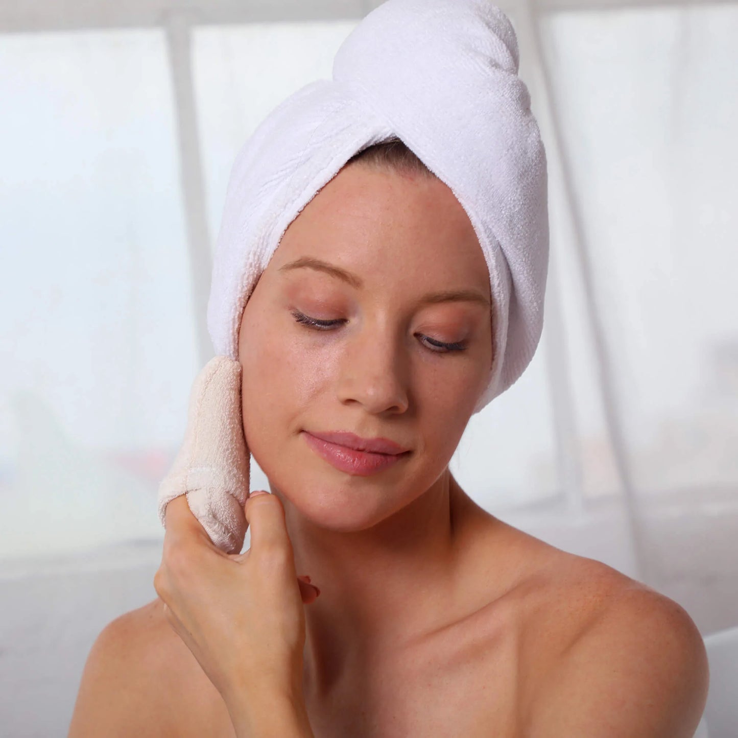 Daily Concept Daily Facial mini exfoliant visage