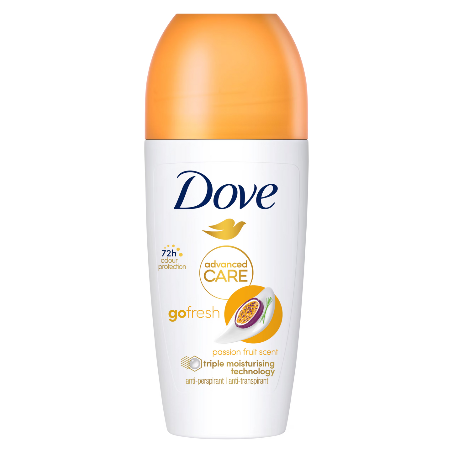 Dove Déodorant Anti-transpirant Fruit de la Passion 72H