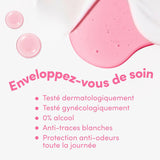 Dove Déodorant Crème Framboise & Rose Pour tout le Corps