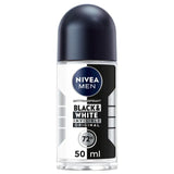 Nivea Men Déodorant Bille Black & White 48H – Homme | BintaBeauty