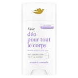 Dove Déodorant Stick 0% Alcool Lavande & Camomille | BintaBeauty