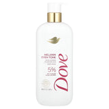 Dove Body Wash Melanin Even Tone – Exfoliation Douce & Peau Éclatante