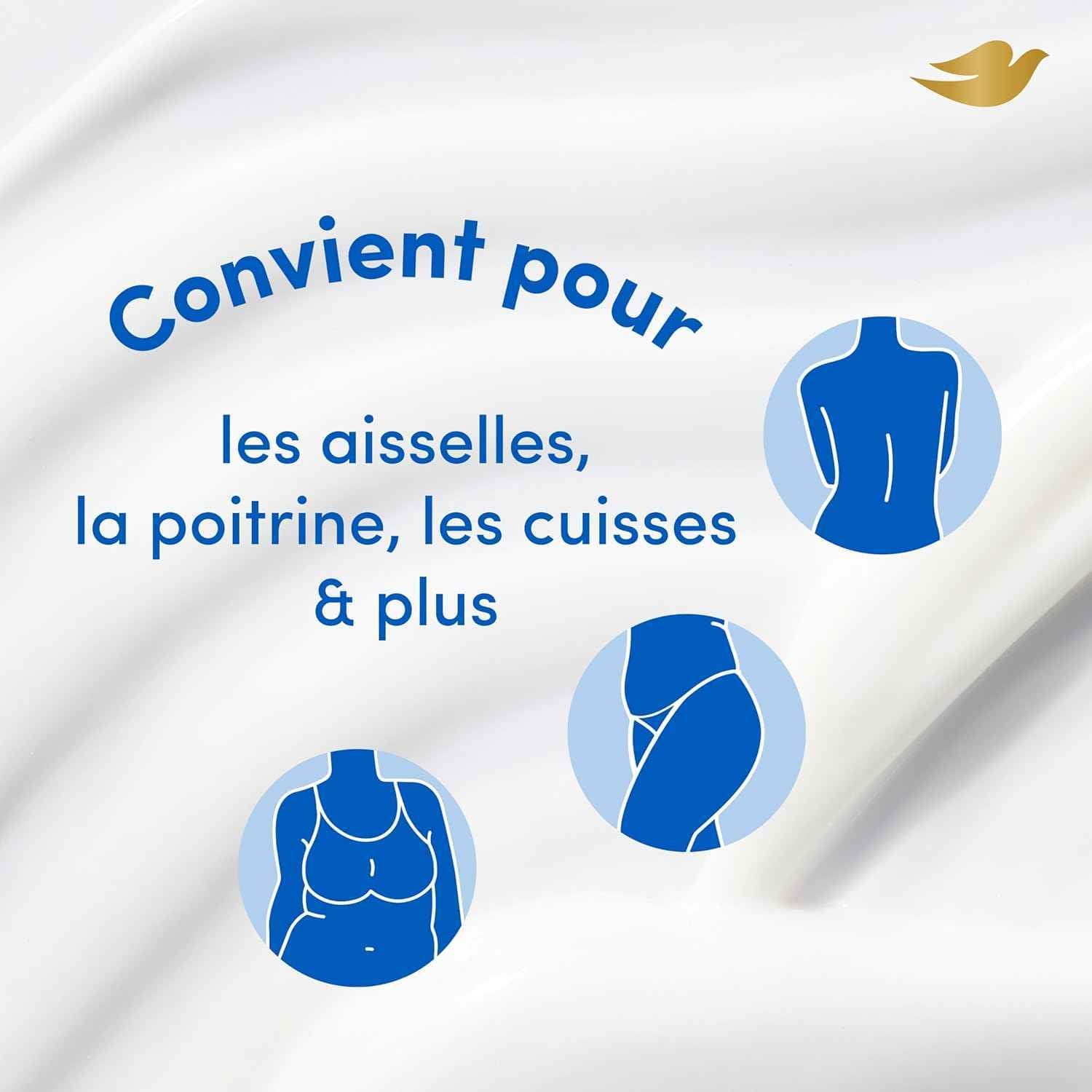 Dove Déodorant Corps Original Stick 72h 0% Alcool 75ml