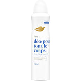 Dove Déodorant Corps Original Spray 72h 0% Alcool 150ml | BintaBeauty Sénégal
