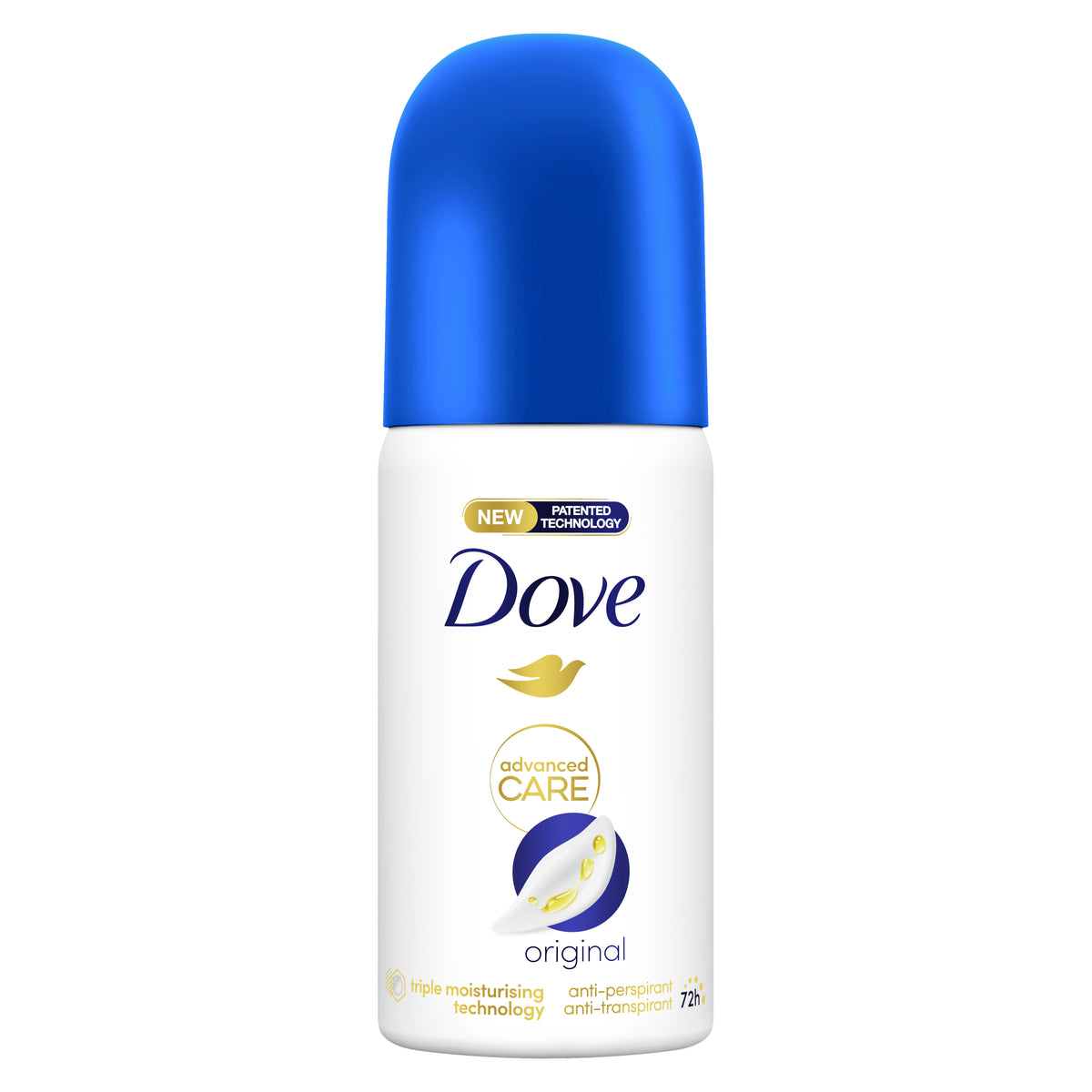 Dove Original Deodorant Spray 35ml
