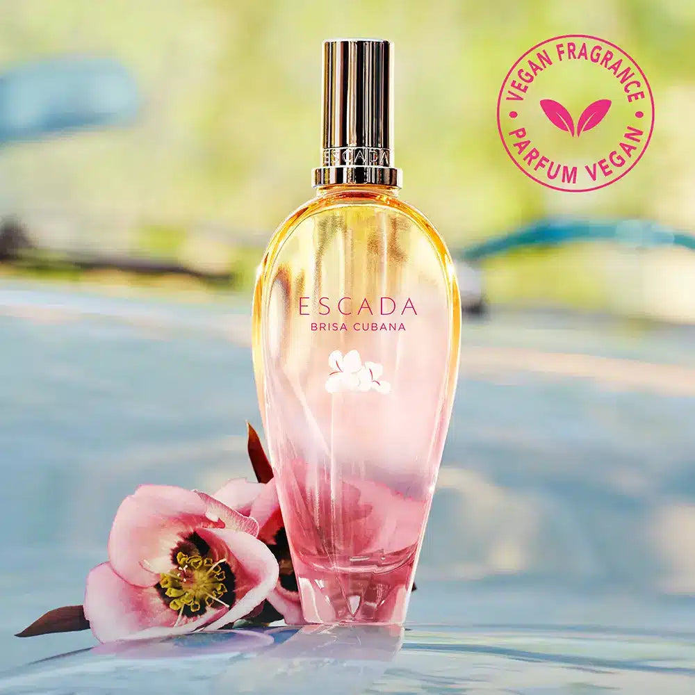 Escada Brisa Cubana Eau de Toilette – Decants & Miniatures | BintaBeauty