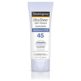 Neutrogena Ultra Sheer Écran Solaire Toucher Sec SPF 45
