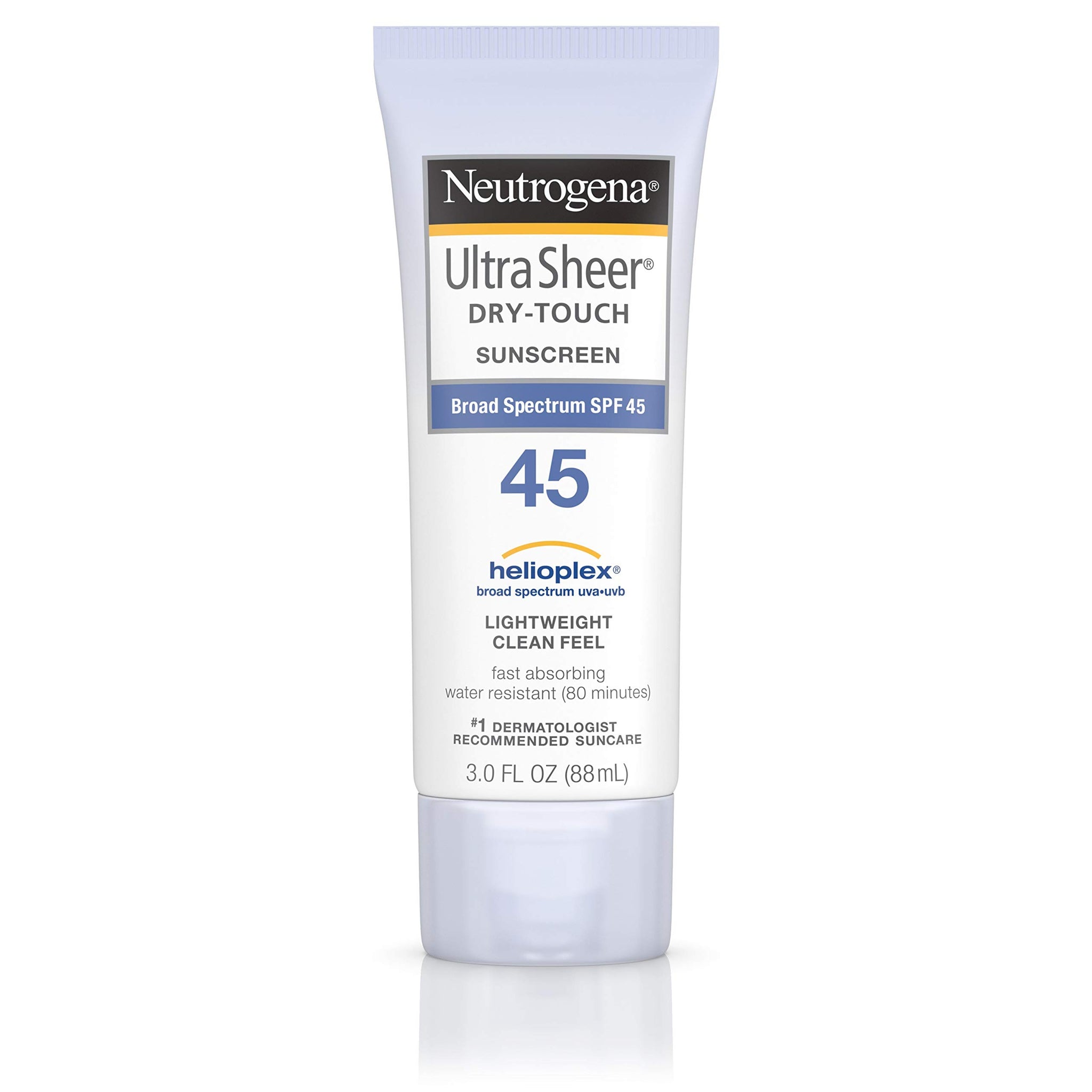 Neutrogena Ultra Sheer Écran Solaire Toucher Sec SPF 45